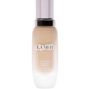 La Mer The Soft Fluid Longwear Foundation in 01 Ivory